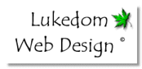 Lukedom Web Design 